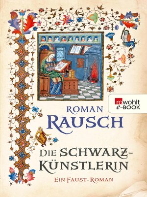 cover image of Die Schwarzkünstlerin